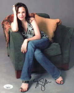 MARY-LOUISE PARKER Signed WEEDS 8x10 Photo Autograph JSA COA - Picture 1 of 2