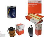 Mahle / Knecht Inspektionspaket Filter Set Sct Motor Flush Motorspülung 11614851
