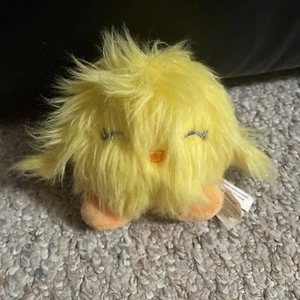 Build A Bear Mini Yellow Fluffle Chick Spring Easter 5” Stuffed Bird Plush BAB - Picture 1 of 3