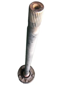 73-95 Toyota Hilux Pickup 2WD (5 LUG) Rear Axle Shaft 27 Spline (fits 7.5" diff) - Picture 1 of 1