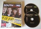 Southland Season 4 Dvd Set Region 4 Police Drama Uncensored Lapd Series Cops ...