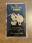 RAY PIN - The Princess and the Frog - Disney Movie Club Anniversary Exclusive