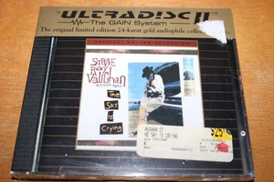 STEVIE RAY VAUGHAN The Sky Is Crying CD Ultradisc 24 KARAT GOLD Audiophile NEW - Picture 1 of 2