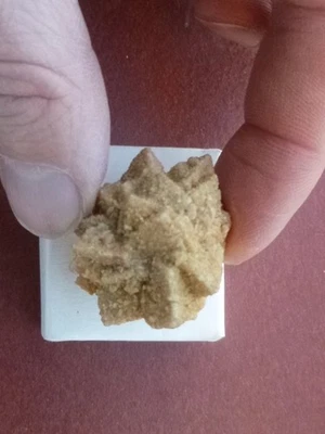 CALCITE de Cabrerets (type « Bellecroix ») ~ Département du Lot (46) - Photo 1/4