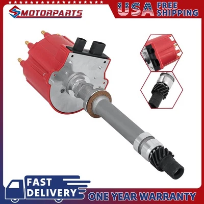 Distribuidor de encendido para Chevrolet Pontiac GMC V8 19020-16280 19020-16250 Foto 1 de 4