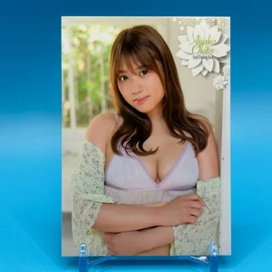 Ayaka Okita Gravure Glamour Model Idol Girl TCG Trading Card Bikini Japan RG27 - Picture 1 of 12