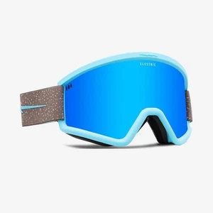 Electric Visual - Hex Goggle Delphi Speckle/Blue Chrome - Picture 1 of 4