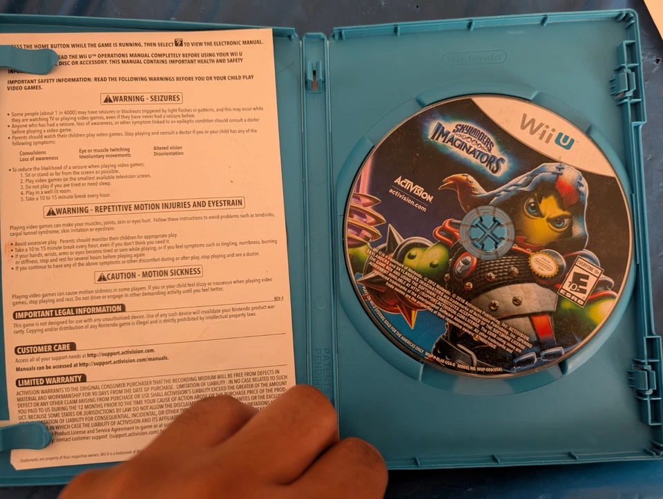 lote skylanders. Variedad de 30 Skylanders And Imaginators Juego Foto 1 de 4