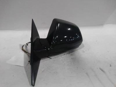 2011 Cadillac CTS Left Door Mirror Assembly Black OEM 57011 120K Miles - Изображение 1 из 3