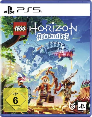 Gaming LEGO Horizon Adventures für Playstation 5 NEU/OVP - Bild 1 von 2