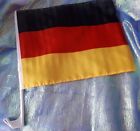 Auto-Flagge Deutschland 31x41,5 cm Germany Fahne Autofahne Flaggen 129163513