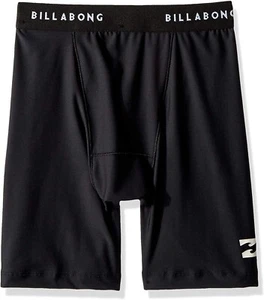 Billabong Boys' 184390 All Day Undershort Black Size 2 - Picture 1 of 2