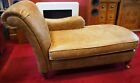 Marks & Spencer Classic Petite Corner Chaise (Right-Hand) Tan, Stowe Leather