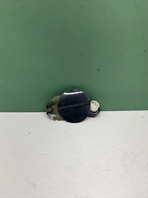 Chrysler Sebring Dodge Avenger 2008 tanque de combustible gasolina cubierta de puerta tapa azul con tapa OEM Foto 1 de 4