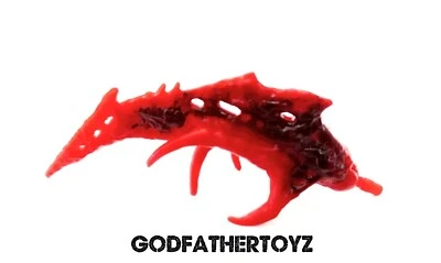 ЛЕГЕНДЫ MARVEL МУЖСКОЙ СИМБИОТ РУЧНОЕ ОРУЖИЕ ЭФФЕКТ ЛЕЗВИЯ СПЕЦИАЛЬНЫЙ КОРМ РЕЗНЯ - Изображение 1 из 4