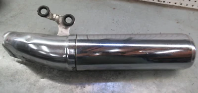 Silenciador de escape BMW Airhead r100r r80r 18129062482 r80gs r100gs Mystik Foto 1 de 4