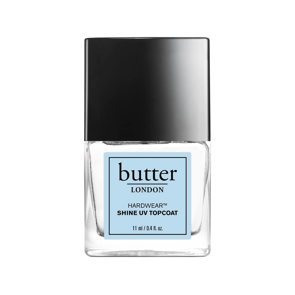 Abrigo Butter London Mini Hardwear Shine UV Foto 1 de 1