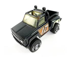 Vintage Black Tonka Monster Truck 17 Bell Helmets - Picture 1 of 7