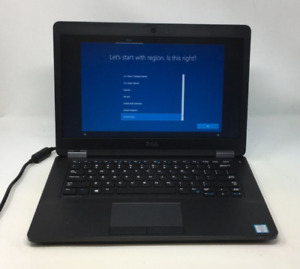 Dell Latitude E5470 Laptop i5-6300U 2.4GHz 12GB 500GB SATA Win 10 Pro