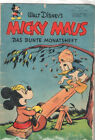 Rar  : Micky Maus Sonderheft 1952 nr 4   gute zustand ab 5 auktionen portofrei