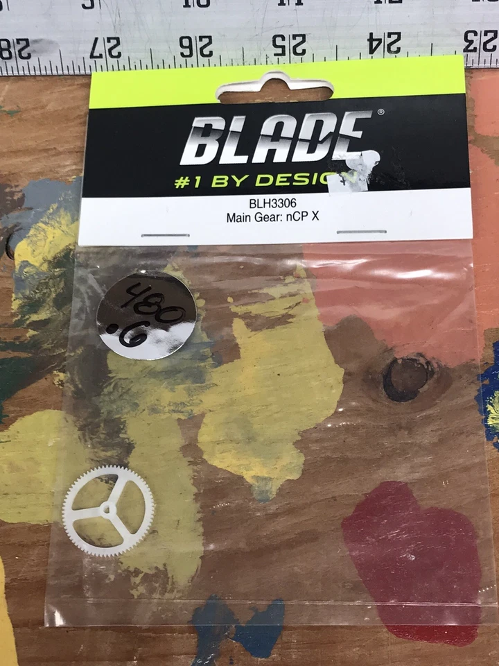 Blade Helis BLH3306 Main Gear NCP X