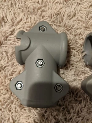 KAT Percussion KT1-US Batería Electrónica SOPORTE REPUESTO T Tee Tubo Junta Foto 1 de 4