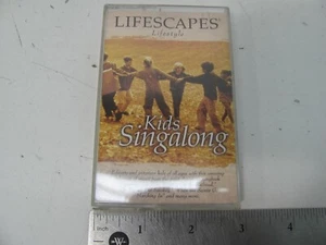 Lifescapes Kids Singalong CASSETTE TAPE - Imagen 1 de 5
