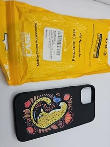 Funda Iphone13 Negra - Imagen 1 de 10