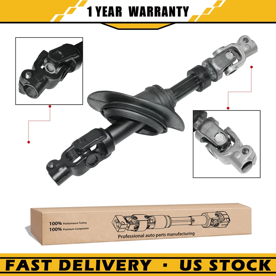 New Intermediate Steering Shaft  For Chevrolet Equinox 2007-2009 15939132 Foto 1 de 4