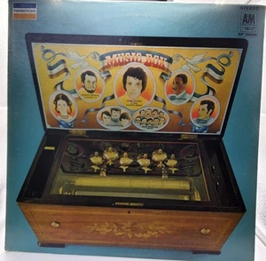 Music Box * Herb Alpert * Promo Vinyl Album Record * 1969 - Picture 1 of 8