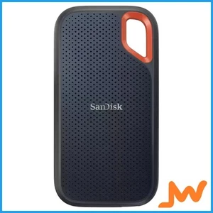 SanDisk Extreme 8TB USB Portable SSD - Black - Picture 1 of 3