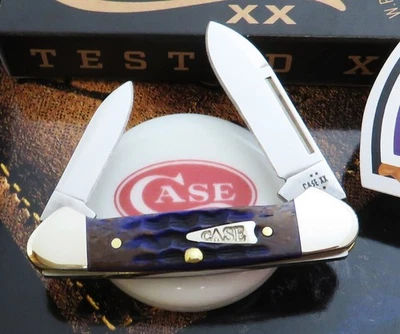 Cuchillo Case XX Mantequilla de Maní y Jalea Butterbean 2025 SFO Nuevo EXCELENTE SIN USAR, EN CAJA SIN PRECIO BASE Foto 1 de 4