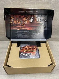 Insanity Beachbody 60 Day Total Body Workout Program 10 Disc DVD Set New - Picture 1 of 12