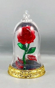 Bath & Body Works Disney Princess Belle Rose Nightlight Wallflower Plug In New - Picture 1 of 2