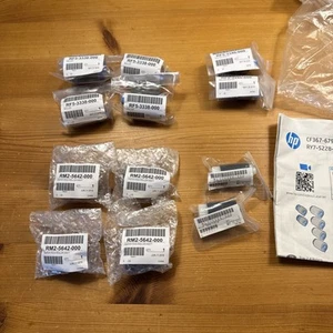 Lot de rouleaux de rechange pour scooter HP CF367-67903 - Photo 1/6