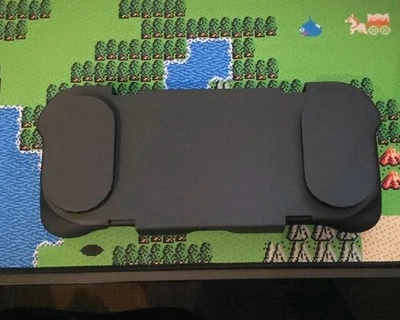 Placa de cubierta protectora Ayn Odin 2 Portales - Funciona con empuñadura de TPU