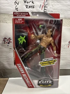 WWE Shawn Michaels Elite Flashback DX Walgreens Exclusive 2015 HBK WWF NXT NIB - Picture 1 of 6
