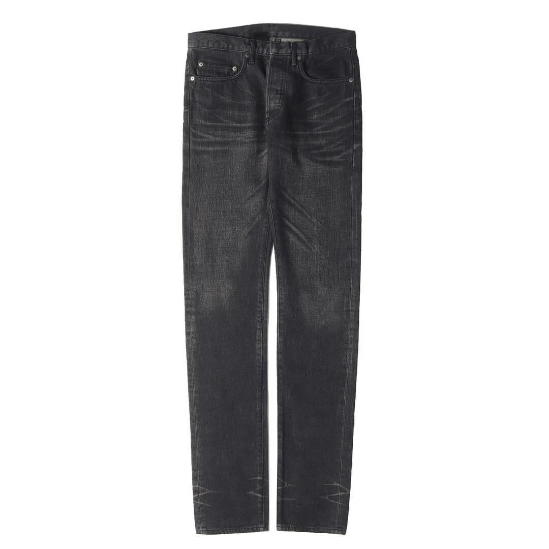 Dior Black Jeans for Men for sale | eBay