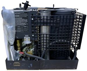 Hunter Military Space Heater Small Off Grid Portable Multi-Fuel 2001