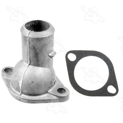 Engine Coolant Water Outlet For 1987-1990 GMC R2500 Suburban 7.4L V8 4 Seasons - Image 1 of 3
