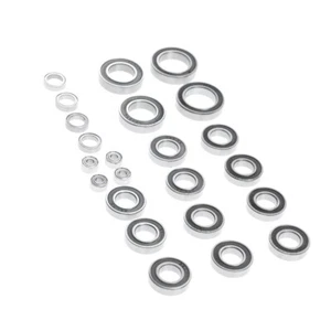Differential Clutch Steering Front Rear Wheel Bearing Kit for 1/5 HPI BAJA Parts - Picture 1 of 6