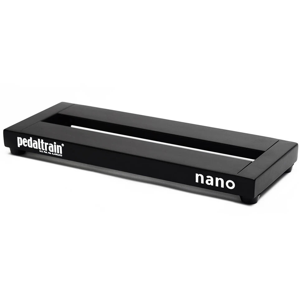 Pedaltrain PT-NANO-SC Nano Pedalboard With Black Soft Case