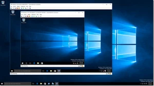 Windows 10 Microsoft Virtual Desktop Hosting Remote Desktop Computer