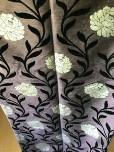 Luxury M & S Curtains in Cordelia Design. NEW - Picture 1 of 2