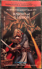 Dungeons & Dragons Endless Quest Book #33, Knight of Illusion, 1st print