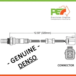 New * DENSO * Oxygen Sensor O2 For Honda CRV 2.4L K24A - Picture 1 of 4