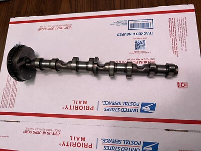 Volkswagen Intake Camshaft 06H109088 OEM 09-16 Audi A4 VW Tiguan EOS CC 2.0 - Imagem 1 de 4