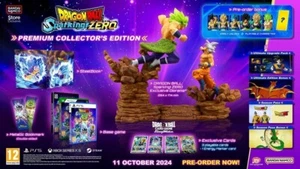 Dragon Ball Sparking! ZERO - PC Premium Collector Edition (EU SHIPPING READ) - Imagen 1 de 1