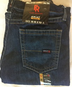 Las mejores ofertas en Ariat naranja jeans para hombres | eBay