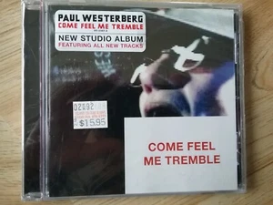 Come Feel Me Tremble by Paul Westerberg (CD, Oct-2003, Vagrant) - Picture 1 of 3